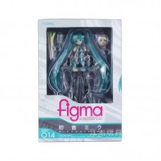 Хацуне Міку фігурка Вокалоїд Hatsune Miku Figma Vocaloid 14 см