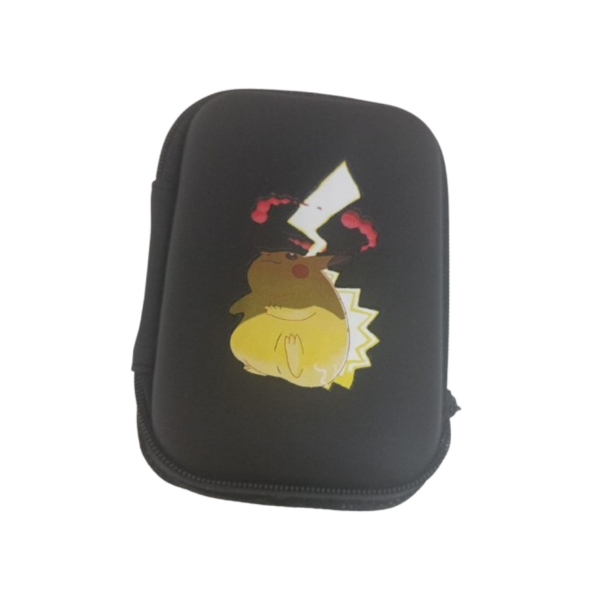 Чохол для карток Покемон Pokemon Пікачу Pikachu