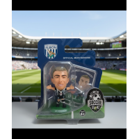 Фигурка Джеймс Моррисон James Morrison футбол Soccer Starz 5 см