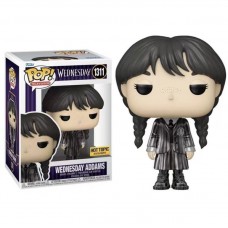 Венздей Аддамс Сімейка Аддамс The Addams Family Funko Pop Фанко Поп вінілова фігурка 10см №1311