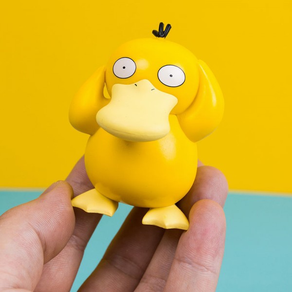 Фігурки Покемон Пікачу Pokemon Pikachu Чармандер Бульбазавр Біртл Джіґліпафф набір 6 шт 6-8 см