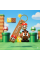 Брелок Супер Маріо Гумба Super Mario Goomba фігурка іграшка для ключів, рюкзака, сумки 5 см