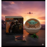 Фигурка Малыш Йода (Грогу) в капсуле - Star Wars: The Mandalorian - 6 см