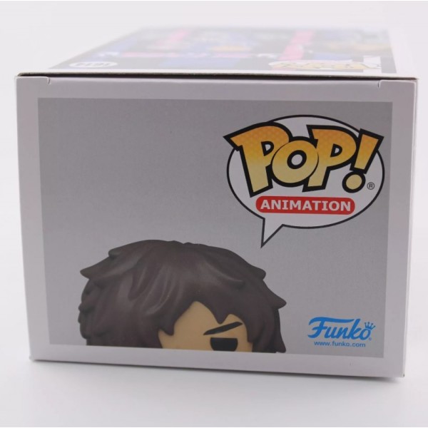 Фігурка Ясутора Садо Чад Бліч Фанк поп Yasutora Sado Chad Bleach Funko Pop аніме 10 см № 1614