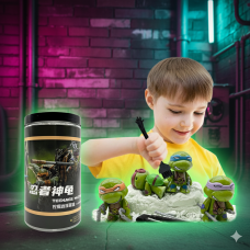 Черепашки ніндзя Ninja Turtles TMNT розкопки набір для проведення розкопок розвиваючий набір