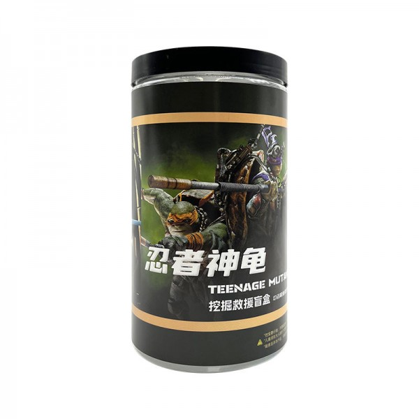 Розвиваючий набір Черепашки ніндзя Ninja Turtles TMNT розкопки набір для проведення розкопок