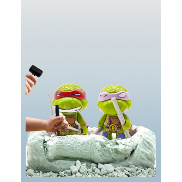 Розвиваючий набір Черепашки ніндзя Ninja Turtles TMNT розкопки набір для проведення розкопок