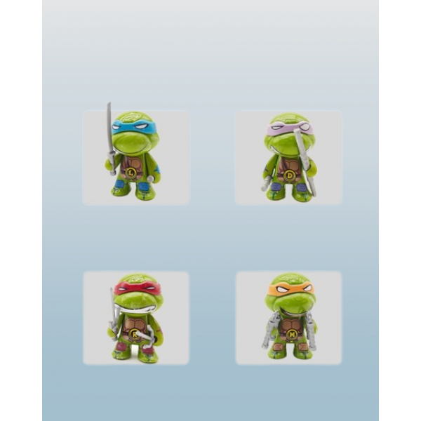 Розвиваючий набір Черепашки ніндзя Ninja Turtles TMNT розкопки набір для проведення розкопок