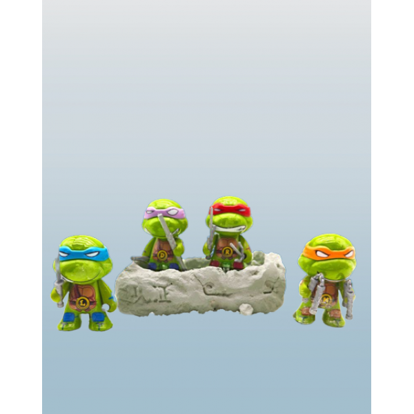 Розвиваючий набір Черепашки ніндзя Ninja Turtles TMNT розкопки набір для проведення розкопок