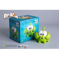 Фигурка игрушка СUT THE ROPE Ам Ням сладкоежка «Башкотряс» игрушка монстрика Ам Няма 10 см