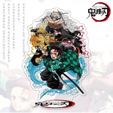 Акрилова фігурка Клинок, що розсікає демонів Demon Slayer: Kimetsu no Yaiba фігурка аніме 16 см