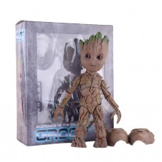 Грут малюк Грут Стражі Галактики Guardians of The Galaxy ігрова фігурка 25 см