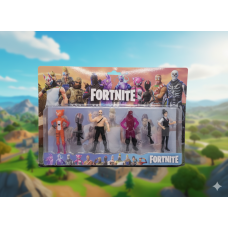 Набір фігурок Фортнайт Fortnite фігурки ігрові дитячі 4 шт