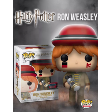 Гаррі Поттер фігурка Рон Візлі Візлі Harry Potter фанко поп funko вінілова ігрова фігурка №121