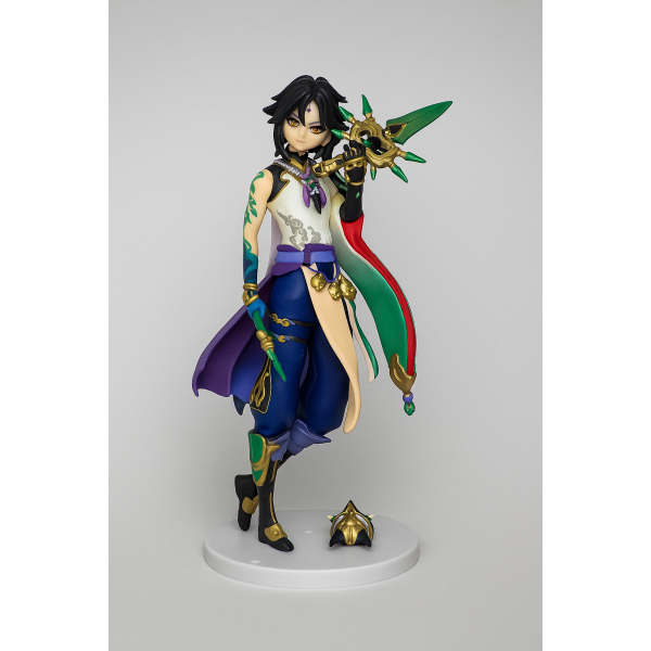 Фігурка Геншин Імпакт Воїн Сяо Genshin Impact Xiao іграшка аніме 20см