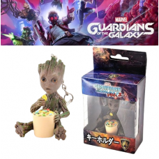 Грут брелок Вартові Галактики Марвел Groot Guardians of the Galaxy