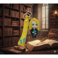 Брелок Гарри Поттер Гермиона Harry Potter  на сумку рюкзак ключи 7 см