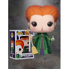 Фігурка Funko Pop Фанко Поп Уініфред Сандерсон Winifred Sanderson Hocus Pocus Фокус Покус 10см 433