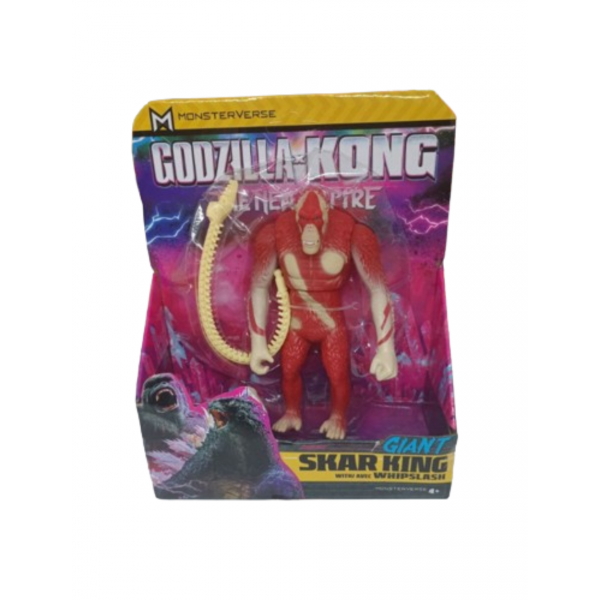Фигурка Скар Кинг Scar King Giant Годзилла x Конга Godzilla x Kong: The New Empire Новая империя игрушка 15 см