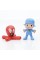Покойо Pocoyo Малыш и его друзья игрушки фигурки для детей Нина, Элли, Пато, Фред, Лула 7шт