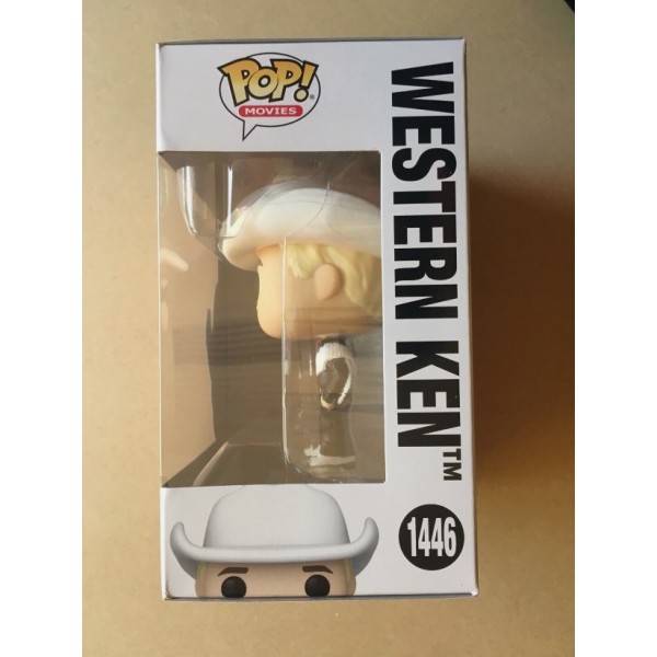 Фігурка Барбі Вестерн Кен Western Ken Barbie Фанко поп Funko Pop іграшка 10 см #1446