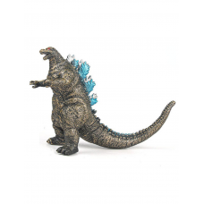 Годзілла фігурка гумова іграшка динозавр Godzilla коричневий 16,5см