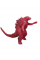 Фігурка Годзілла Godzilla червона рухлива дитяча іграшка 15 см