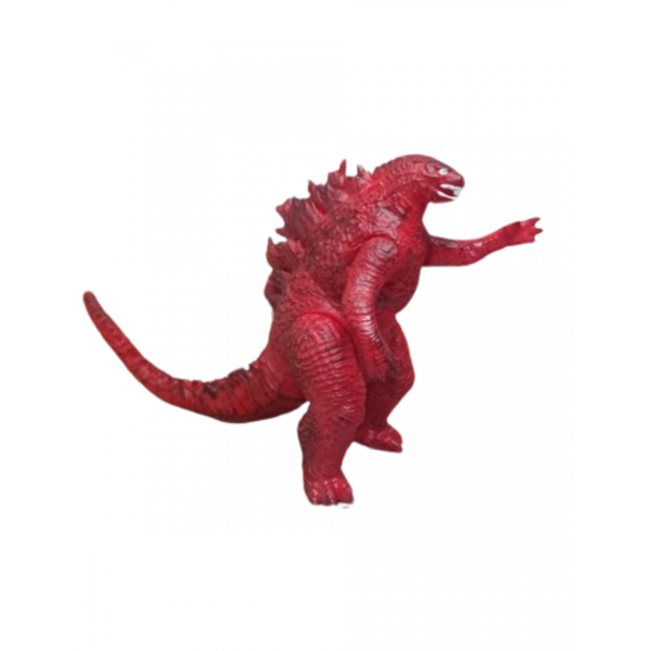 Фігурка Годзілла Godzilla червона рухлива дитяча іграшка 15 см