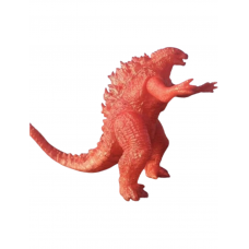 Годзілла фігурка червона рухлива ігрова фігурка Godzilla toys іграшка 15 см