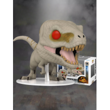 Парк Юрського періоду Jurassic World Атроцираптор Привид Atrociraptor (Ghost) Funko Pop Фанко поп ігрова вінілова фігурка 1205