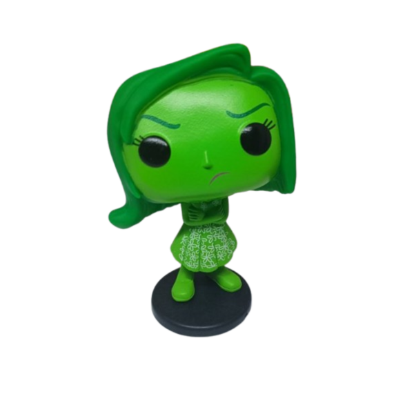 Набор фигурок Мыслями наизнанку фигурки Головоломка Inside Out детские игрушки 7 шт 8-10 см