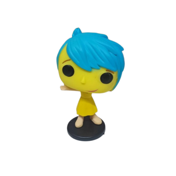 Набор фигурок Мыслями наизнанку фигурки Головоломка Inside Out детские игрушки 7 шт 8-10 см