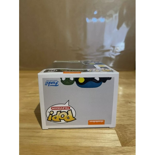 Фігурка Черепашки ніндзя Слеш Slash with Pre-Mutated Slash Funko Pop Фанко Поп ninja turtles TMNT 10 см №1558