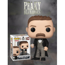 Гострі картузи фігурка Артур Шелбі Фанко Поп Funko Pop Arthur Shelby вінілова ігрова фігурка №1399