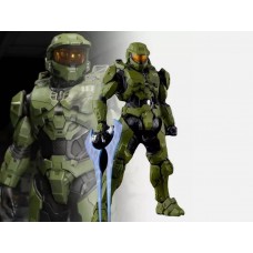Фігурка Майстер Чіф (Halo Master Chief Spartan) 18 см