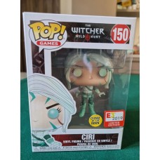 Відьмак фігурка Funko Фанко Цирі Цирила Ciri The Witcher 10 см іграшка №150
