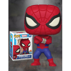 Людина павук Spider Man ігрова фігурка Funko Pop Фанко Поп No way home немає шляху додому № 932