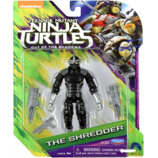 Черепашки ніндзя Шредер The Shredder, черепашки ніндзя іграшки фігурки, фігурки черепашки ніндзя tmnt, фігурка з рухомими деталями, негативний персонаж