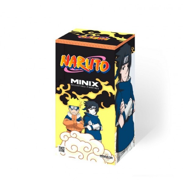 Фігурка Саске Учиха Наруто Naruto Sasuke фігурка статуетка Мінікс 12 см