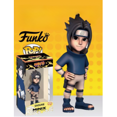 Саске Учиха фігурка Наруто Naruto Sasuke фігурка статуетка мінікс 12 см