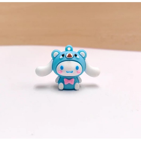 Набір фігурок Куромі Kuromi Мелоді My Melody іграшки для дітей 5 шт 5 см