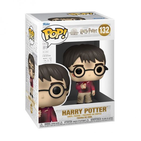 Фігурка Гаррі Поттер Harry Potter Funko Pop Фанко Поп іграшка 10 см №132