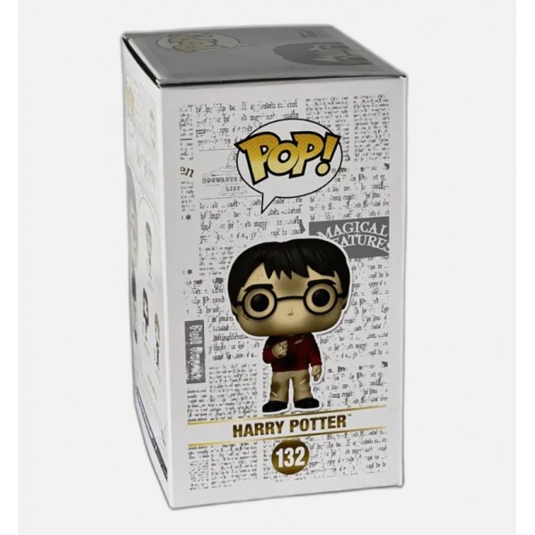 Фігурка Гаррі Поттер Harry Potter Funko Pop Фанко Поп іграшка 10 см №132