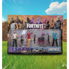 Fortnite набір фігурки fortnite набір фігурок ігрові фігурки Форт найт 4 шт