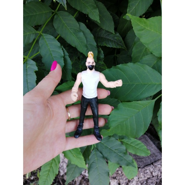 Набір фігурок Форт найт Fortnite ігрові фігурки подарунковий набір для дітей 4 шт