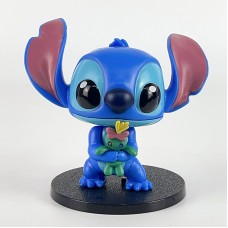 Фігурка Стіч: 10 см, Ліло та Стіч, Lilo &amp; Stitch, дитяча іграшка - фігурка Стіч, Ліло та Стіч, іграшка 10 см.