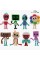 Фігурки У Світі Денді Roblox Dandy's World іграшки набір 8 шт 6.7-8.3 см