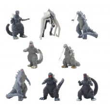 Годзілла фігурки Godzilla набір іграшок динозаврів фігурки іграшкових моделей динозаврів для дітей 8 шт 5см