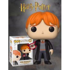 Гаррі Поттер фігурка Рон Візлі Візлі Ron Weasley Фанко поп ігрова вінілова фігурка Funko Pop №71