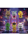 Набір фігурок П'ять ночей у Фредді фігурки ФНАФ Фредді Five Nights at Freddy's дитячі іграшки 6 шт 10 см